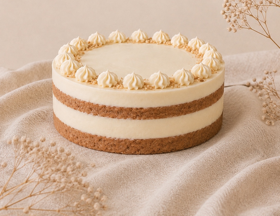 Carrot specialty cake
