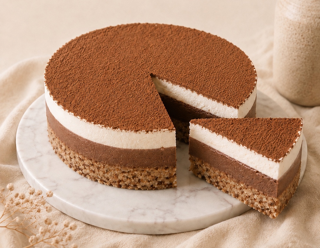 Tiramisu specialty cake